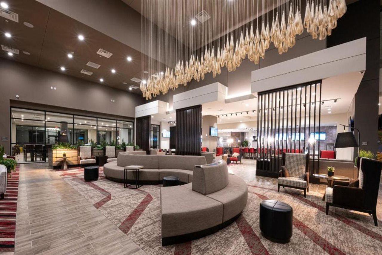 Embassy Suites By Hilton Round Rock Exterior photo